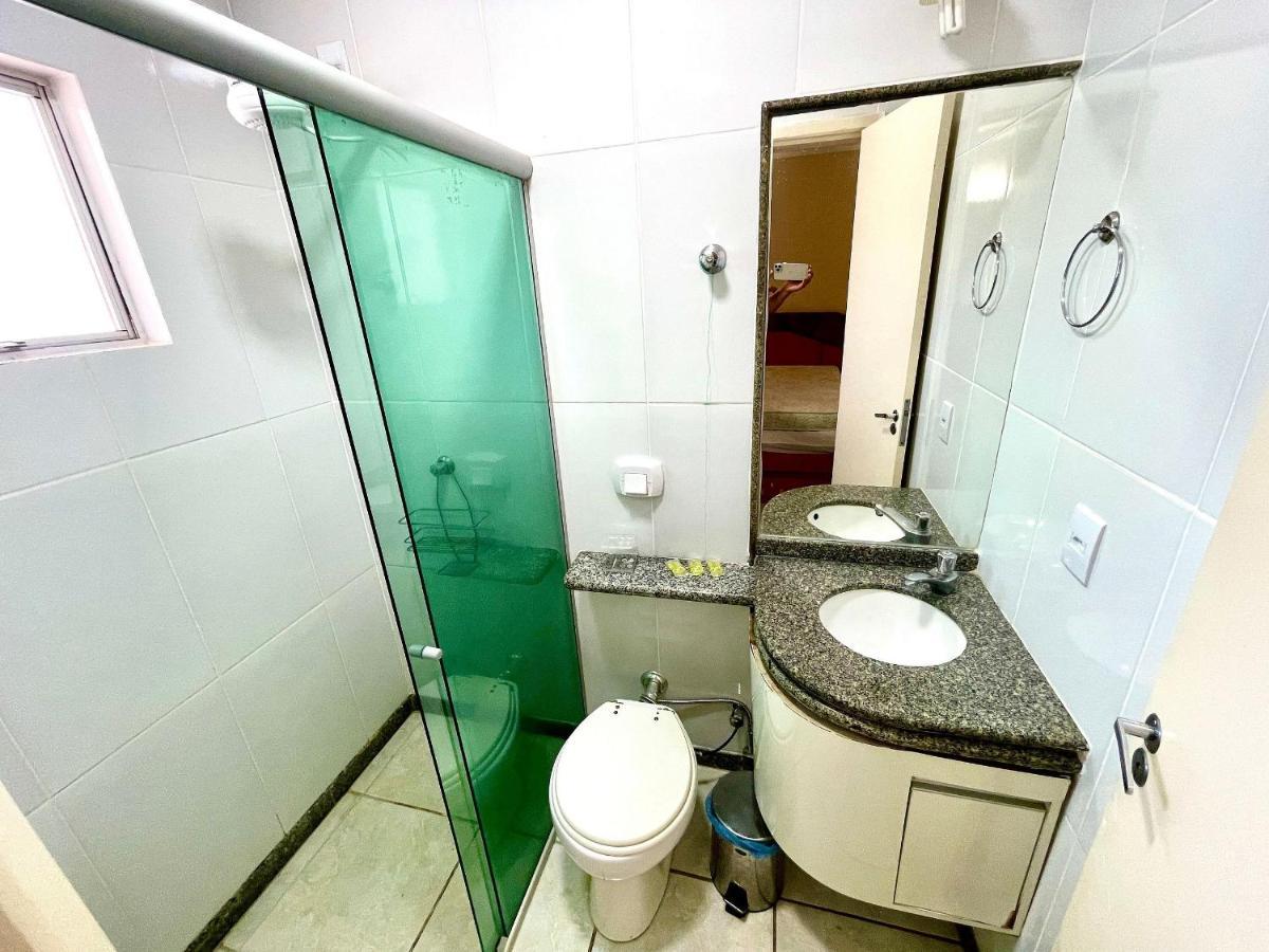 Di Roma Internacional Resort Apartamentos Para Temporada Caldas Novas Exteriér fotografie