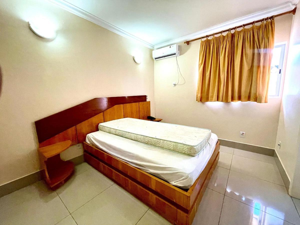 Di Roma Internacional Resort Apartamentos Para Temporada Caldas Novas Exteriér fotografie