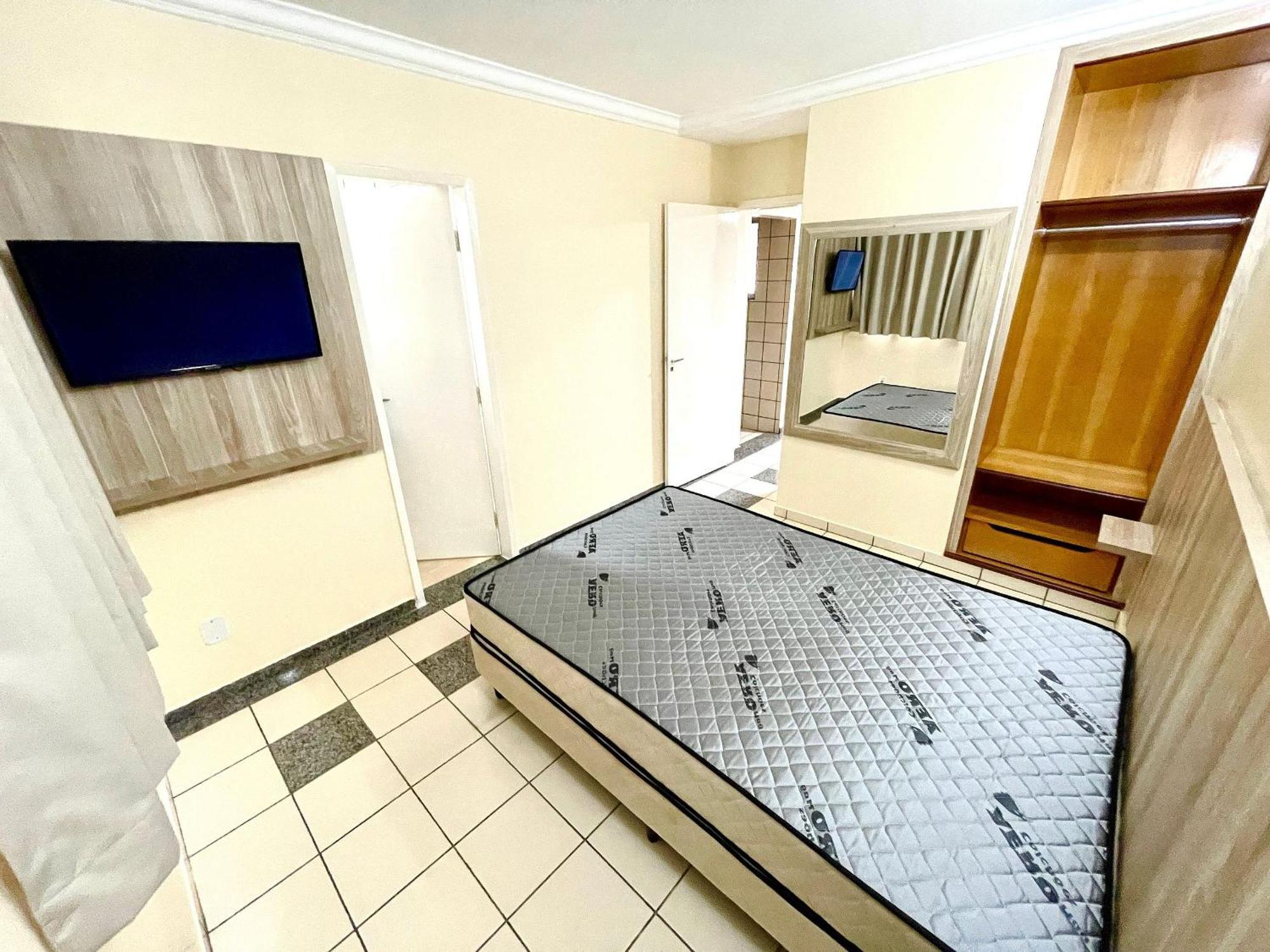 Di Roma Internacional Resort Apartamentos Para Temporada Caldas Novas Exteriér fotografie